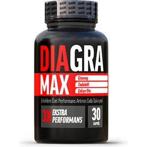 Moddashop Diagramax Erkek Takviye