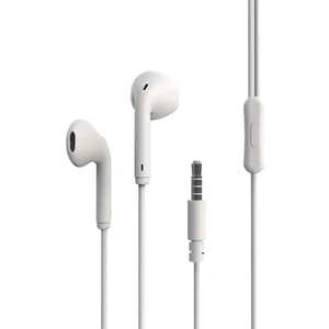 ​zore ER06 3.5mm Jak Girişli Hd Stereo Gürültü Önleyici Özellikli Kablolu Kulaklık