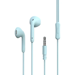 ​zore ER06 3.5mm Jak Girişli Hd Stereo Gürültü Önleyici Özellikli Kablolu Kulaklık