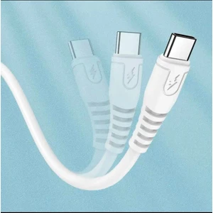 USB  TYPE-C HIZLI SARJ KABLOSU 2M(3A)YERLİ ÜRETİM