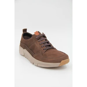 4101 Erkek Casual Ayakkabı - Kahverengi