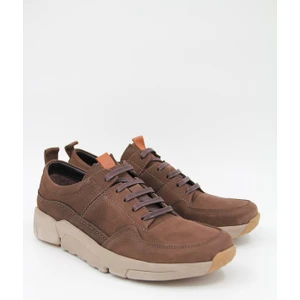 4101 Erkek Casual Ayakkabı - Kahverengi