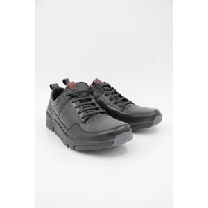 4115 Erkek Casual Ayakkabı - Siyah