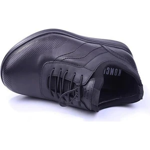 1K9784-7464 Erkek Casual Ayakkabı - Siyah
