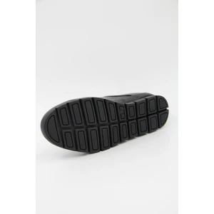 James Franco 1840 Erkek Casual Ayakkabı - Siyah