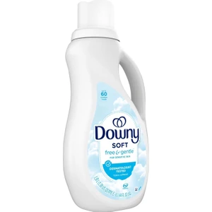 Soft Free&gent For Sensıtıve Skın Çamaşır Yumuşatıcısı 1. 31 ml