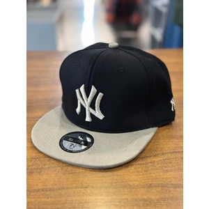 Ny Yankees Nakışlı Hip Hop Snapback Rapper Basket Cap Şapka