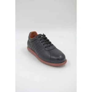 Pierre Cardin 77666 Erkek Casual Ayakkabı - Siyah