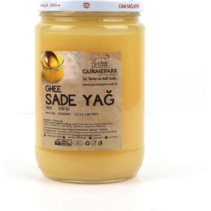 Gurmepark Sade Yağ İnek 550 gr