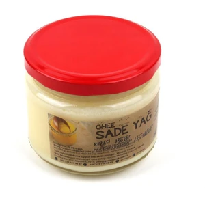 Sade Saf Tereyağ Keçi 250 g ℮