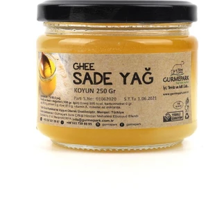 Sade  Tereyağ Koyun 250 gr