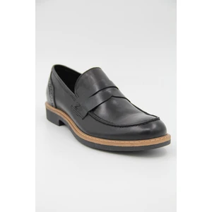 2654 Erkek Klasik Ayakkabı - Siyah