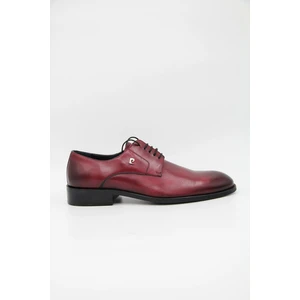 Pierre Cardin 10335 Erkek Klasik Ayakkabı - Bordo