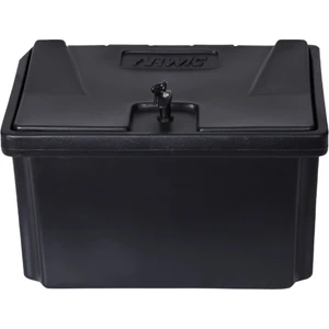 Cv 120 Kare Pizza Çantası Siyah