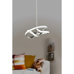 Vino Riserva Model Krom Kaplama Metal Salon Mutfak Oturma Yatak Odası Modern LED Sarkıt Avize