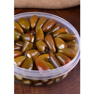 Peynir Dolgulu Jalapeno Biber 500 G ℮