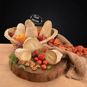 Karaman Divle Obruk Tulum (Yeni Sezon)  Koyun Keçi Peyniri 500 Ggr