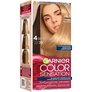 Çarpıcı Renkler Saç Boyası Hl3 Sarı>