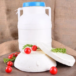 Gurmepark Erzincan Şavak Bidon Tulum Peyniri 1 kg