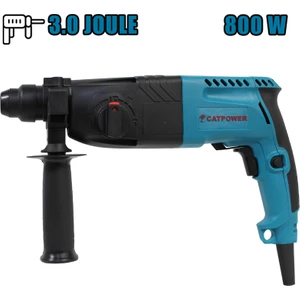 E5701 Kırıcı Delici Sds Plus 2.5kg 800W