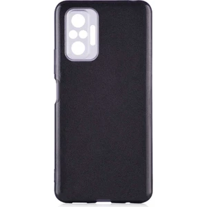 Vardar Aksesuar Xiaomi Redmi Note 10 Pro Kılıf Shining Silikon-Siyah