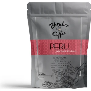 Blendico Coffee Peru Yöresel Kahve 250 gr