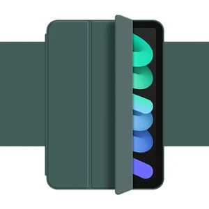 TEKNETSTORE Apple iPad 5. 6. Nesil 2017 2018 9.7" Inc Kılıf Smart Cover Katlanabilir Standlı Akıllı Kapak