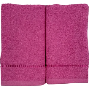 Yumuşak Dokunuşlu El Yüz Misafir Mutfak Havlusu 30X50 cm Premium Havlu Seti – 2’li