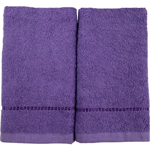 Yumuşak Dokunuşlu El Yüz Misafir Mutfak Havlusu 30X50 cm Premium Havlu Seti – 2’li