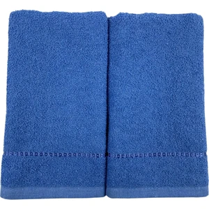 Yumuşak Dokunuşlu El Yüz Misafir Mutfak Havlusu 30X50 cm Premium Havlu Seti – 2’li