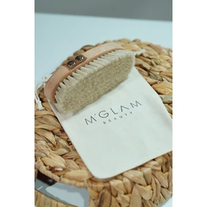 Doğal At Kılı Vücut Fırça