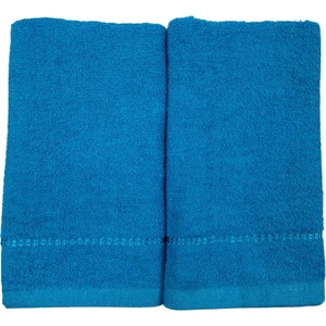 Yumuşak Dokunuşlu El Yüz Misafir Mutfak Havlusu 30X50 cm Premium Havlu Seti – 2’li