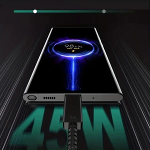 Lenovo Legion Phone Duel Modeli Için 45W Süper Hızlı Şarj Aleti