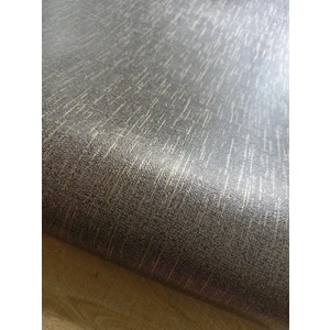 Antrasit Gold (53  cm  x 10 Metre) Silinebilir Kabartmalı Sade Duvar Kağıdı 5 M²