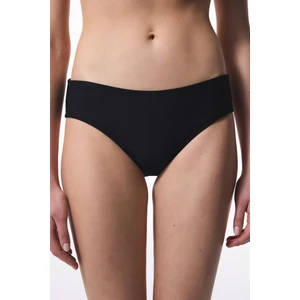 Siyah Mary Hipster Bikini Altı