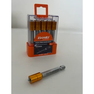 Bits Uç Pz2 65 mm Ekonomik Stoplamalı / Şapkalı (1 ADET BİTS UÇ)