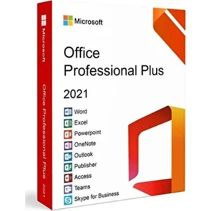 Office 2025 2021 Ömür Boyu Lisans
