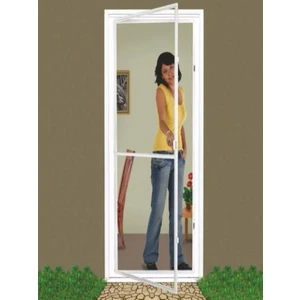 Menteşeli Sineklik Kapı En :0-100 cm / Boy: 0-210 cm (4 Renk)