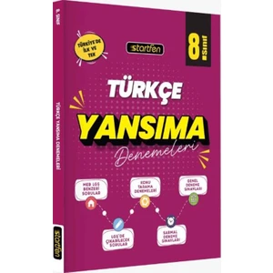 8. Sınıf Türkçe Yansıma Denemeleri