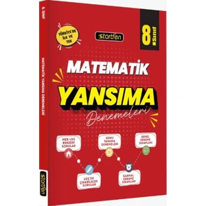 8. Sınıf Matematik Yansıma Denemeleri