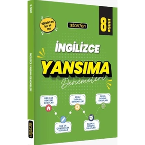 8. Sınıf Ingilizce Yansıma Denemeleri
