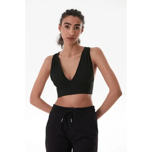 Basic Fitilli Kaplı Büstiyer