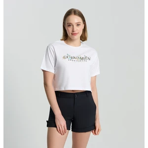 Csc Outback Crittters Crop Kadın Kısa Kollu T-Shirt