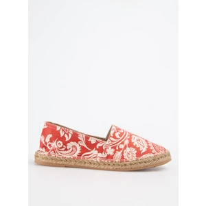 Lacivert Kadın Espadril Dıana