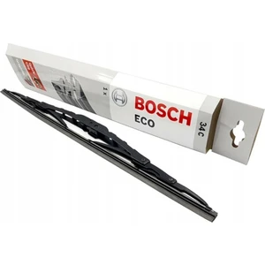 BOSCH SİLECEK SÜPÜRGESİ 340 MM ECO (KANCALI-GEÇMELİ) (34C)