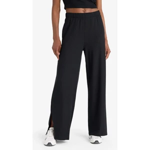 Defactofit Wide Leg Cepli Geniş Paça Yırtmaçlı  Uzun Sporcu PANTOLON E2538AX25SM