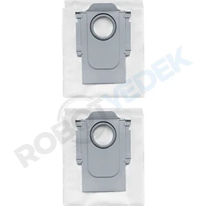 Roborock QRevo Curv QRevo C Uyumlu 2 Adet Toz Çöp Torbası