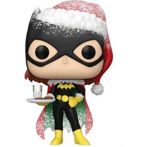 Funko Pop Dc Heroes: Batgirl Holiday