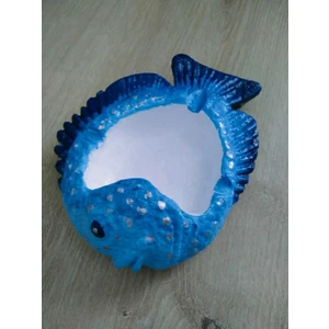 Balik Küllük...balik Kültablasi..handmade..marin..trend...deniz..