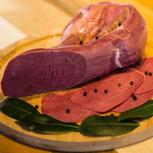 Fümeci Smokehouse Füme Dana Dil 250 gr